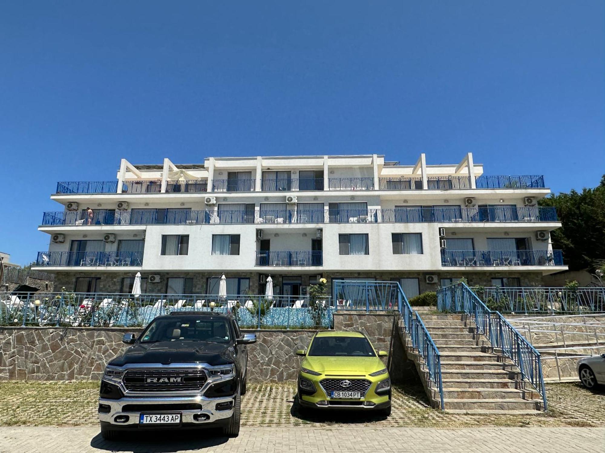 Вила Quiet Bay Sozopol Luaran gambar