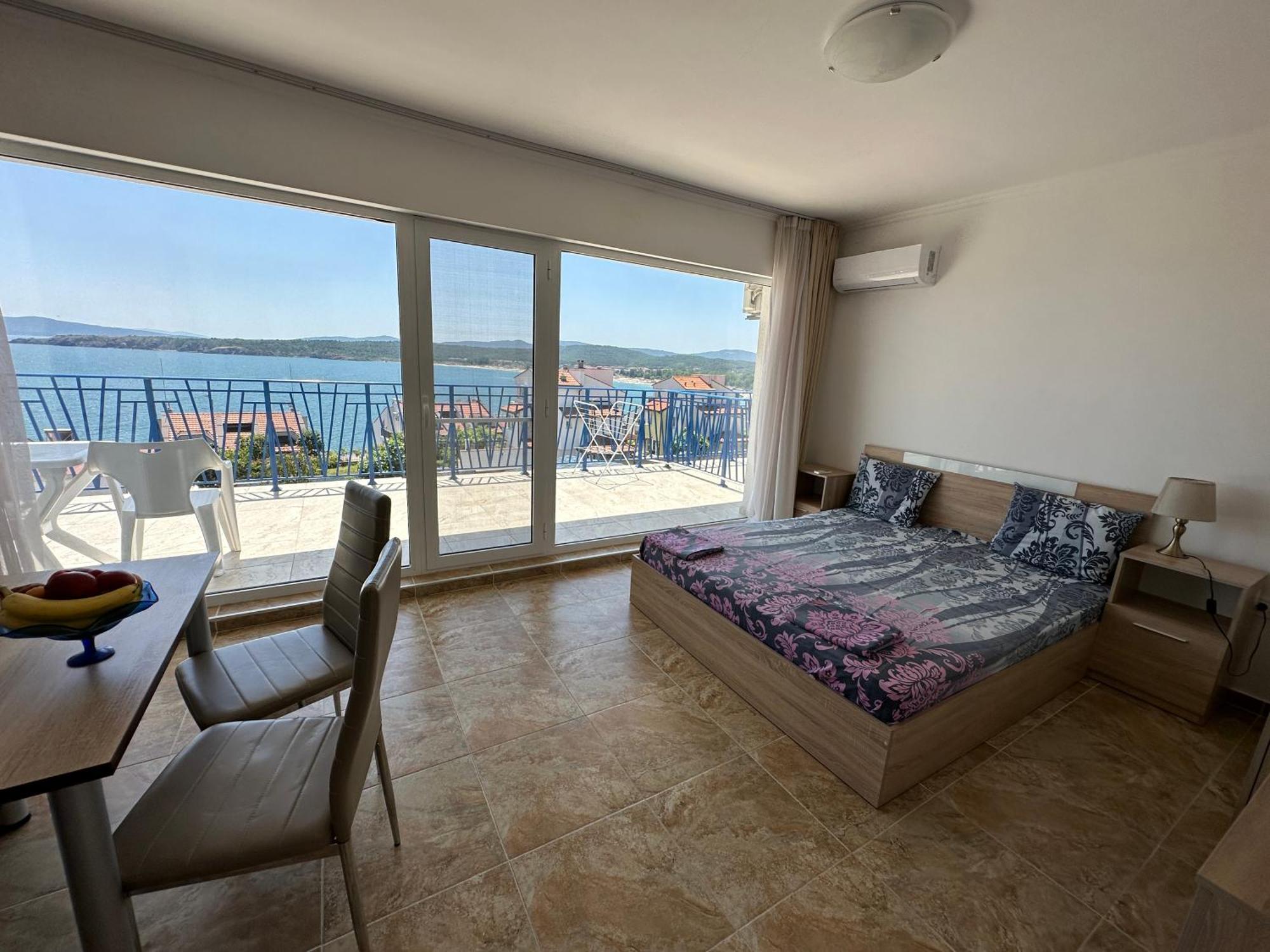 Вила Quiet Bay Sozopol Luaran gambar