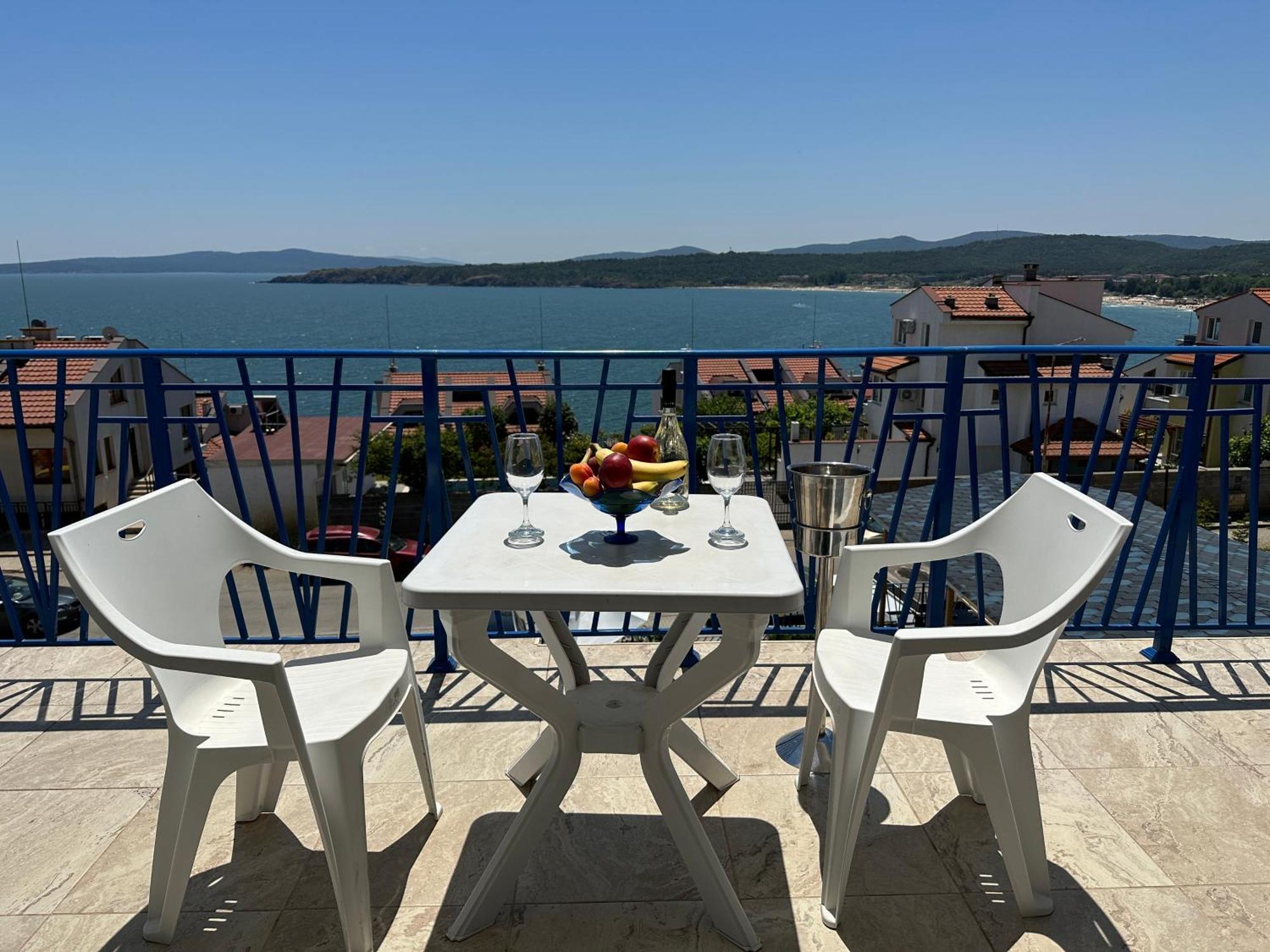 Вила Quiet Bay Sozopol Luaran gambar