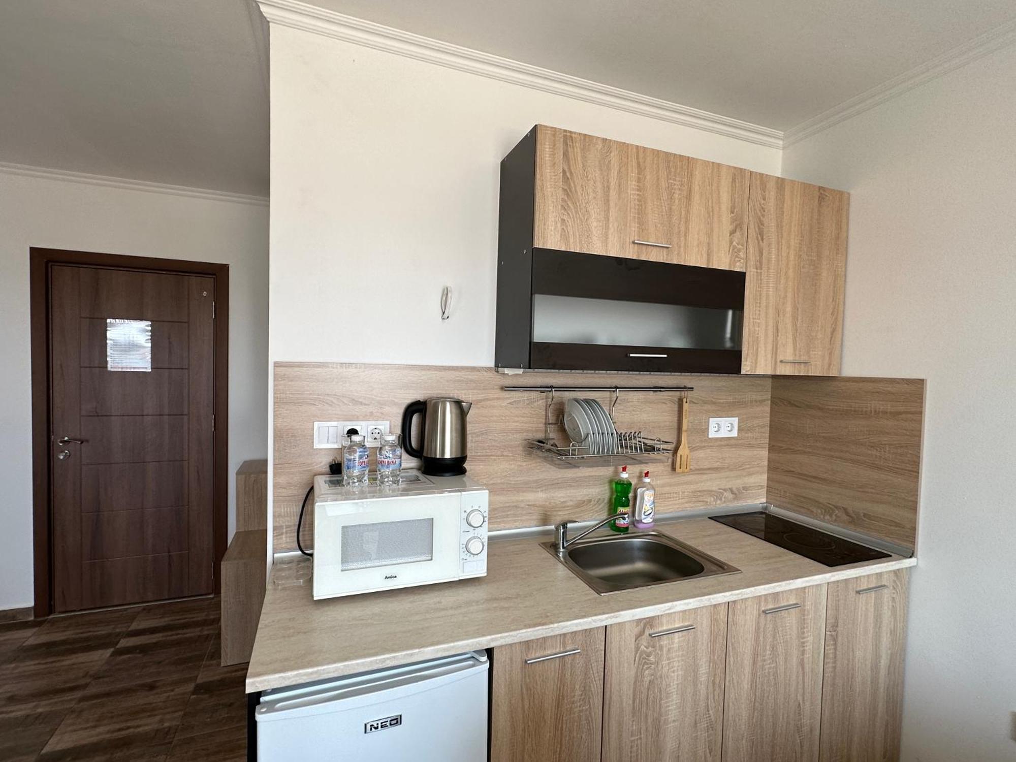Вила Quiet Bay Sozopol Luaran gambar