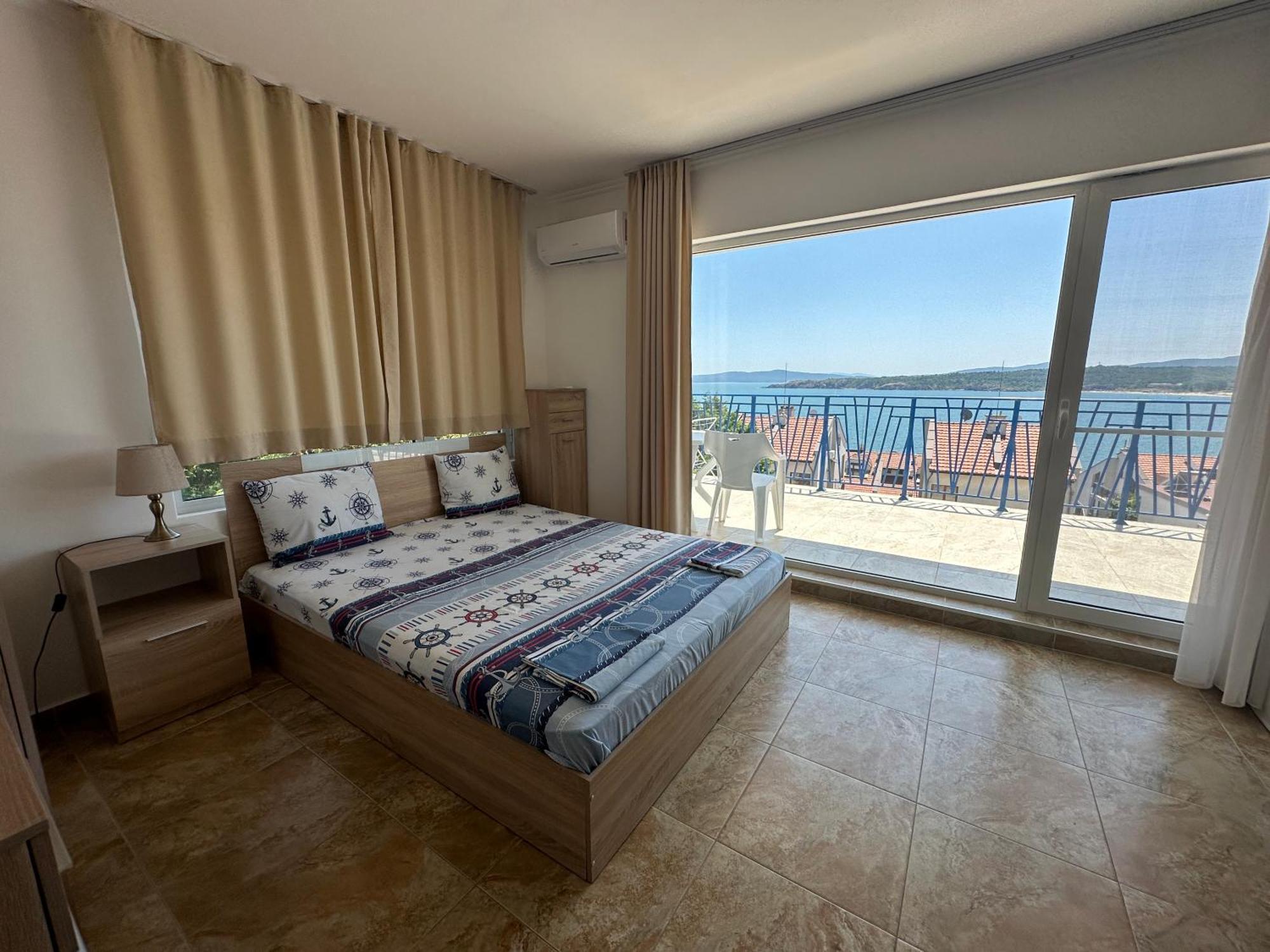 Вила Quiet Bay Sozopol Luaran gambar